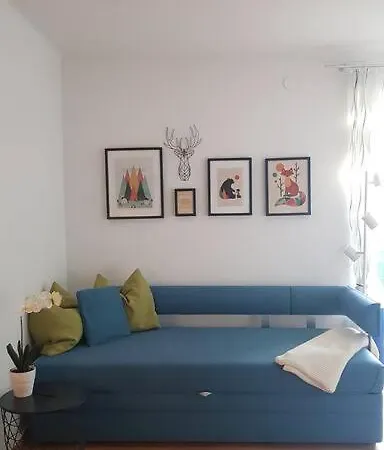 Tauernblick Apartman