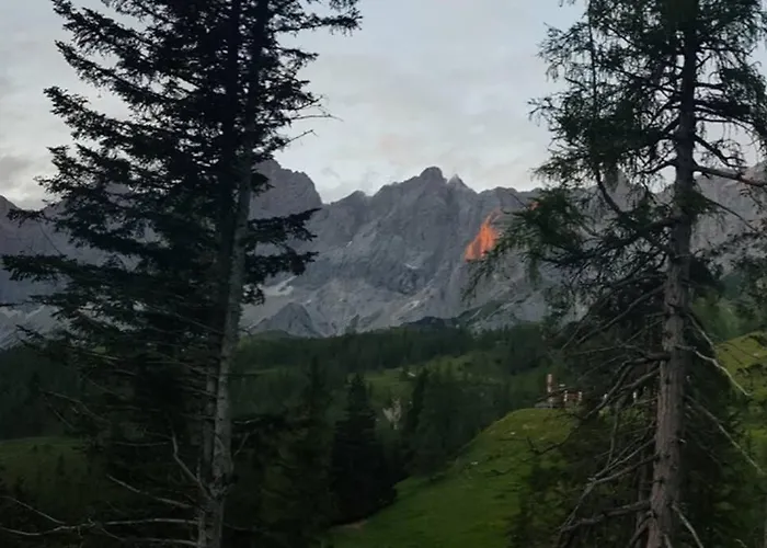 Apartman Tauernblick Ramsau am Dachstein